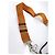 Gucci Ataushu Medium Schultertasche aus Canvas Braun - Ansicht 19