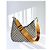 Gucci Ataushu Medium Schultertasche aus Canvas Braun - Ansicht 2