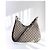Gucci Ataushu Medium Schultertasche aus Canvas Braun - Ansicht 3