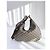 Gucci Ataushu Medium Schultertasche aus Canvas Braun - Ansicht 4