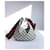 Gucci Borsa a Spalla Attache Small Marrone - vista 10