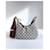 Gucci Borsa a Spalla Attache Small Marrone - vista 11