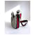 Gucci Borsa a Spalla Attache Small Marrone - vista 13