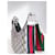 Gucci Borsa a Spalla Attache Small Marrone - vista 14