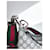 Gucci Borsa a Spalla Attache Small Marrone - vista 17
