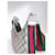 Gucci Borsa a Spalla Attache Small Marrone - vista 3