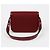 Gucci Borsa a tracolla media Horsebit Rosso - vista 4