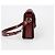 Gucci Borsa a tracolla media Horsebit Rosso - vista 5