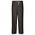 Maison Martin Margiela Pinstripe Wool Drawstring Trousers Brown