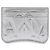 Alexander Mcqueen Portacarte Seal - vista 3
