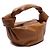 Bottega Veneta Mini borsa Hobo Multicolore - vista 5