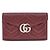 Gucci Portafoglio a catena GG Marmont Multicolore