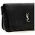 Saint Laurent Piccola borsa messenger Nero - vista 6