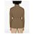 Moncler Chaqueta de Tricot Cardigan Multicolor  - vista 6