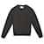 Isabel Marant Sweatshirt mit gesticktem Logo Schwarz