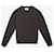 Isabel Marant Sweatshirt mit gesticktem Logo Schwarz - Ansicht 4
