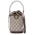 Gucci Borsa a secchiello Opidia Marrone  - vista 1