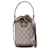 Gucci Borsa a secchiello Opidia Marrone  - vista 4