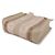 Chloé Borsa Tote Piccola Woody in Lino - vista 6