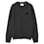 Isabel Marant Sweatshirt mit Rundhalsausschnitt Schwarz