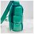Bottega Veneta Borsa a tracolla Intrecciato Padded Cassette Verde - vista 4