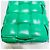 Bottega Veneta Borsa a tracolla Intrecciato Padded Cassette Verde - vista 7