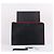 Montblanc Nuova grande pochette in pelle nera Nero - vista 9