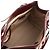 Burberry Borsa Tote e a Spalla Supernova Heart Shirring Edizione Limitata Rosso - vista 6