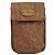 Etro Multi-Use-Case aus Paisley-Stoff Braun
