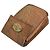 Etro Multi-Use-Case aus Paisley-Stoff Braun - Ansicht 3