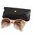 Balenciaga Gafas de sol de marco redondo Castaño - vista 5