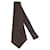 Kiton Woven Tie Black Gold Check Pattern Multiple colors - view 2