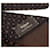 Kiton Woven Tie Black Gold Check Pattern Multiple colors - view 3