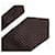 Kiton Woven Tie Black Gold Check Pattern Multiple colors - view 4
