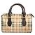 Burberry Borsa Tote Boston Marrone