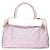 Chanel Piccola borsa a mano e crossbody Coco Handle Perla Arcobaleno Multicolore - vista 3