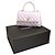 Chanel Piccola borsa a mano e crossbody Coco Handle Perla Arcobaleno Multicolore - vista 7