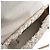 Burberry Borsa a Spalla in Tweed TB Marrone - vista 5