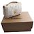 Burberry Borsa a Spalla in Tweed TB Marrone - vista 7