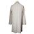 Burberry Abrigo de jacquard beige Castaño - vista 2