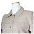Burberry Abrigo de jacquard beige Castaño - vista 5