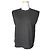 Alice + Olivia Ärmelloses T-Shirt in Anthrazitgrau Ellis Olivia Braun