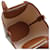 Hermès Inderloop Gold Castaño  - vista 5