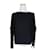 Vince Pullover aus Wolle in Mitternachtsblau  - Ansicht 1