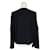 Vince Pullover aus Wolle in Mitternachtsblau  - Ansicht 2