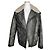 Bikerjacke aus Buffalo-Leder Isabel Marant Étoile Braun