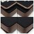 Burberry Mini crossbody New Hampshire in pelle marrone tecnico e cotone - vista 10