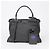 Fendi Borsa a Spalla Peekaboo Medium Tote Marrone - vista 10