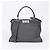 Fendi Borsa a Spalla Peekaboo Medium Tote Marrone - vista 2