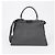 Fendi Borsa a Spalla Peekaboo Medium Tote Marrone - vista 4